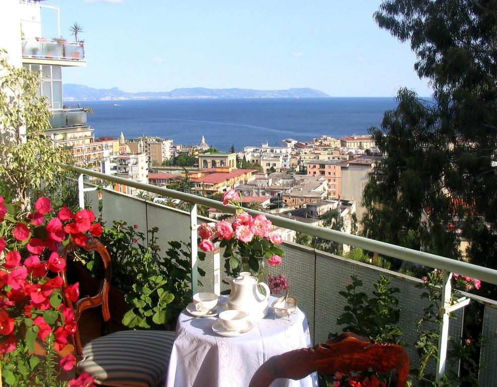 B&B Napoli Franca Экстерьер фото