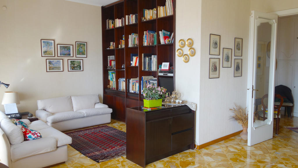 B&B Napoli Franca Экстерьер фото